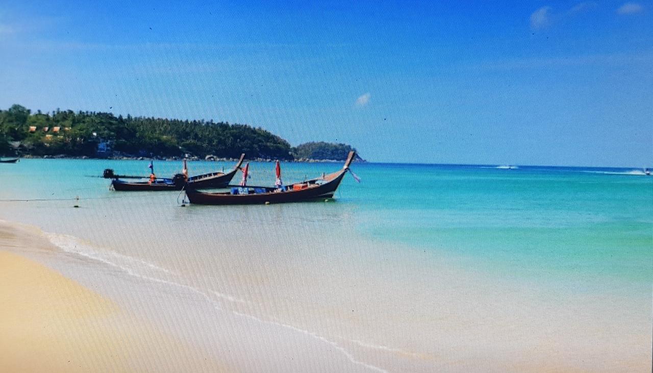 Baan Chaylay Resort Karon Phuket Luaran gambar